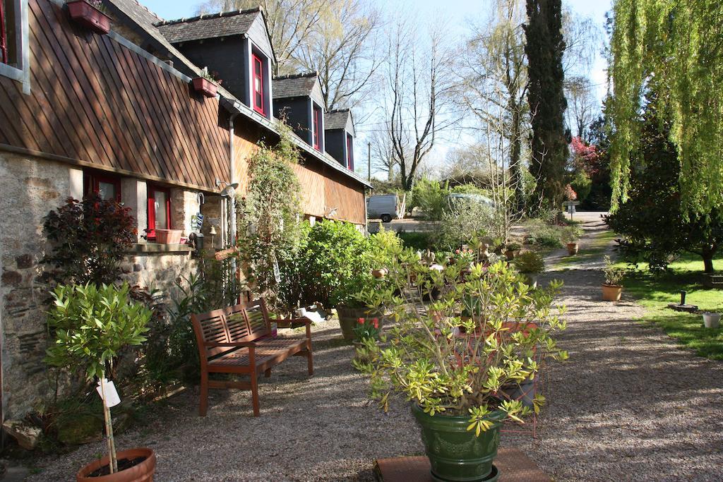 Moulin De La Beraudaie Bohal Exterior foto