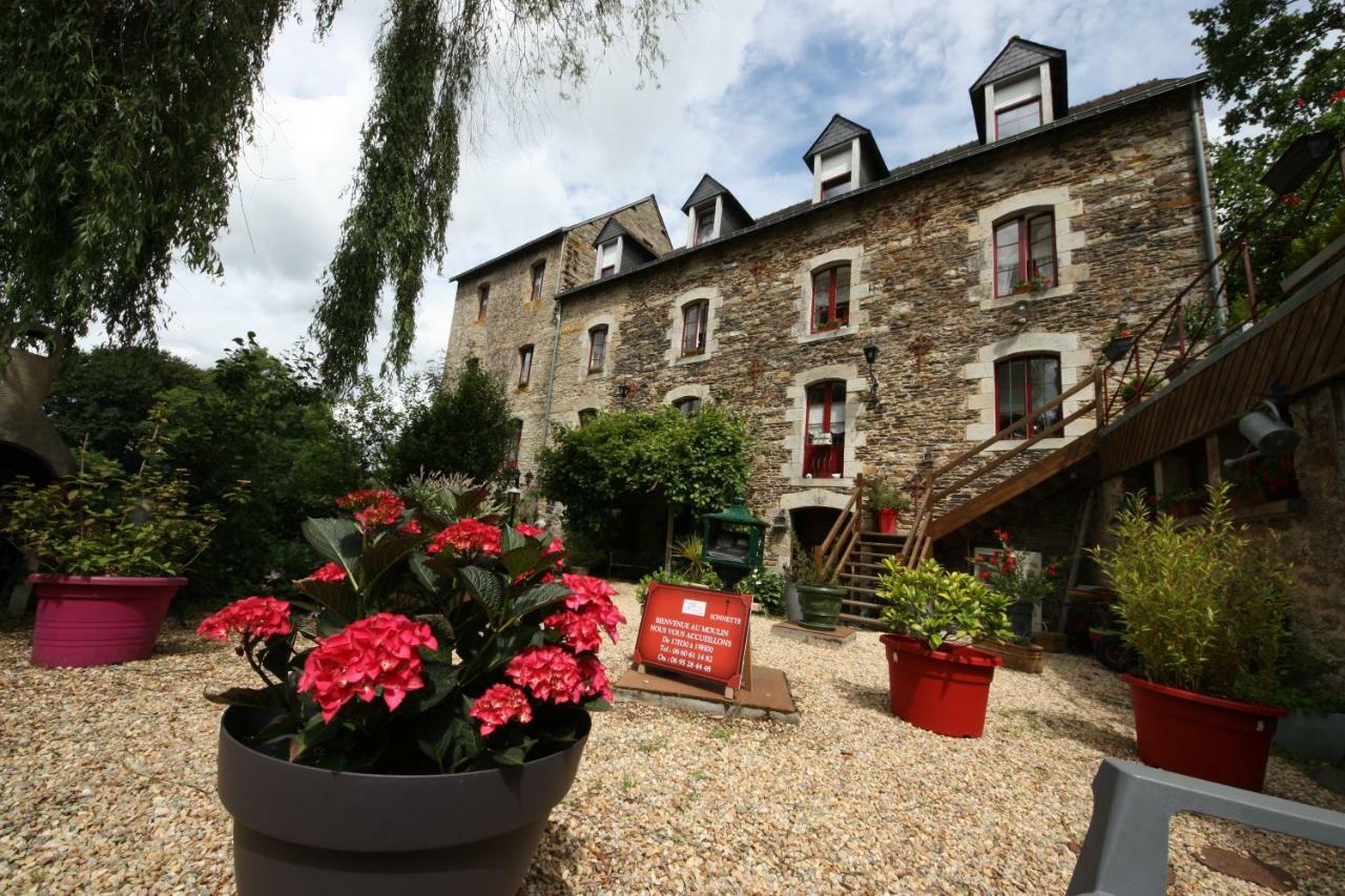 Moulin De La Beraudaie Bohal Exterior foto